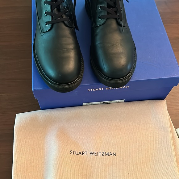 Stuart Whitman Ande Bootie - like New! - Picture 10 of 11